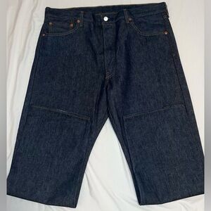 Levi’s 501 EXCELLENT CONDITION Dark Wash 38x30
